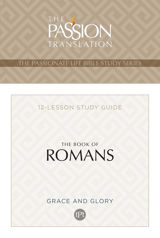 Front cover_Tpt The Book Of Romans