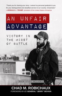 Front cover_An Unfair Advantage