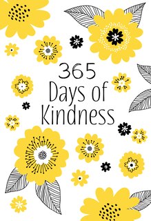 Couverture_365 Days Of Kindness