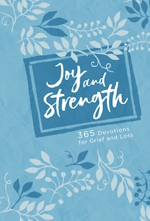 Couverture_Joy And Strength