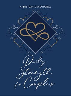 Front cover_Daily Strength For Couples