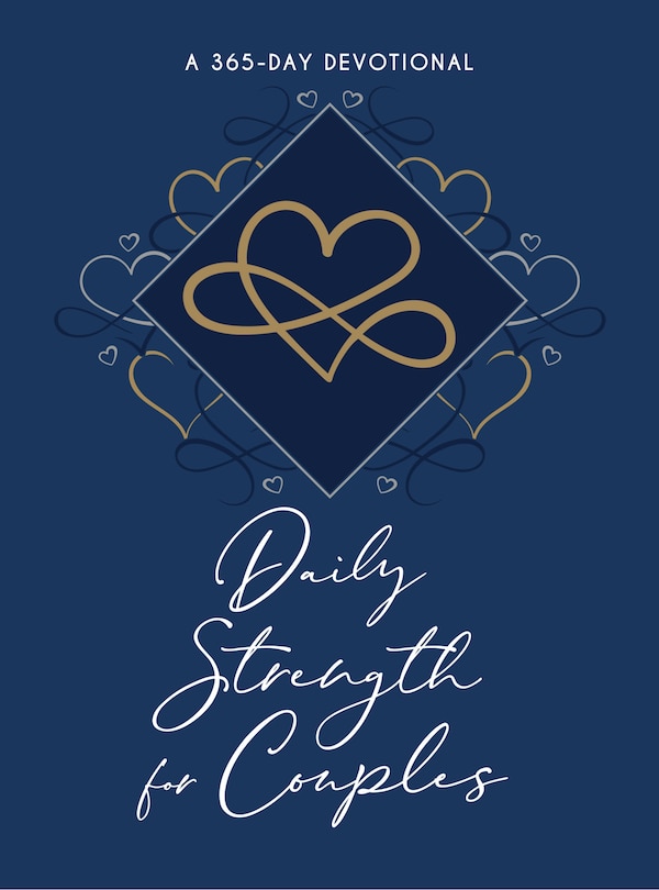 Front cover_Daily Strength For Couples