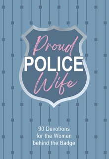Front cover_Proud Police Wife