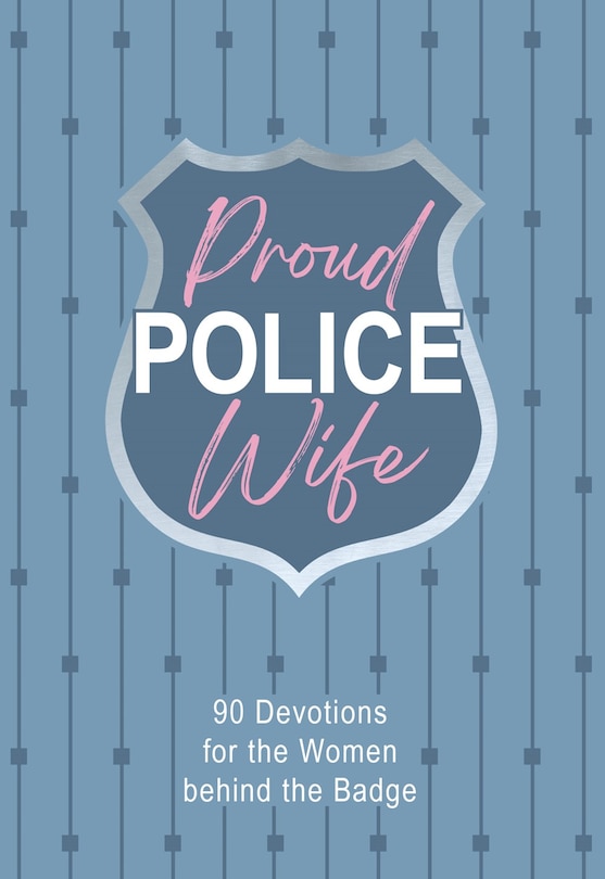 Front cover_Proud Police Wife