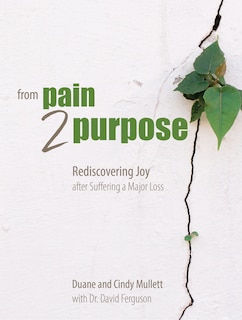 Front cover_From Pain 2 Purpose