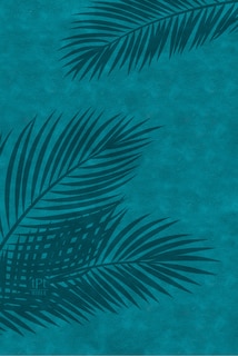Front cover_The Passion Translation New Testament (2020 Edition) Large Print Teal