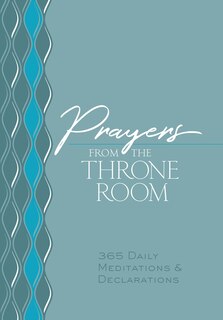 Front cover_Prayers from the Throne Room