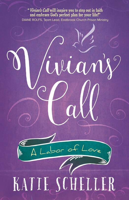 Front cover_Vivian’s Call