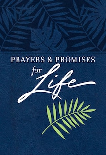 Couverture_Prayers & Promises for Life