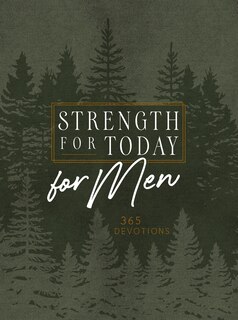 Front cover_Strength for Today for Men
