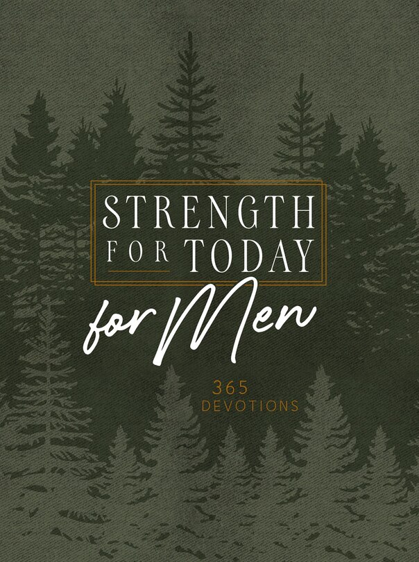 Front cover_Strength for Today for Men