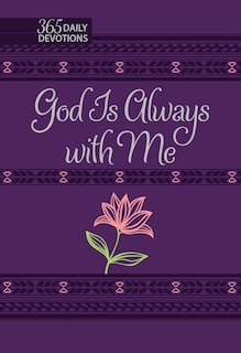 Front cover_God Is Always With Me