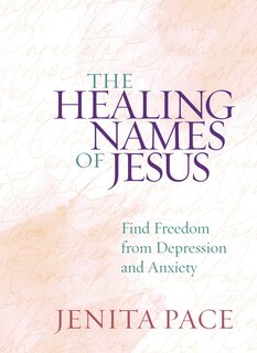 Couverture_The Healing Names of Jesus