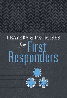 Front cover_Prayers & Promises for First Responders