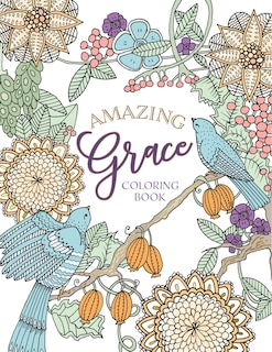 Couverture_Amazing Grace Coloring Book