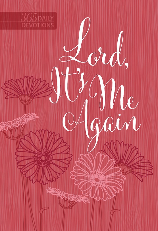 Front cover_Lord It's Me Again
