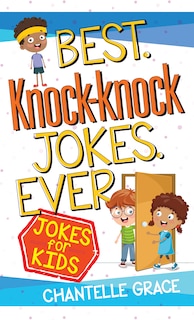 Couverture_Best Knock-knock Jokes Ever