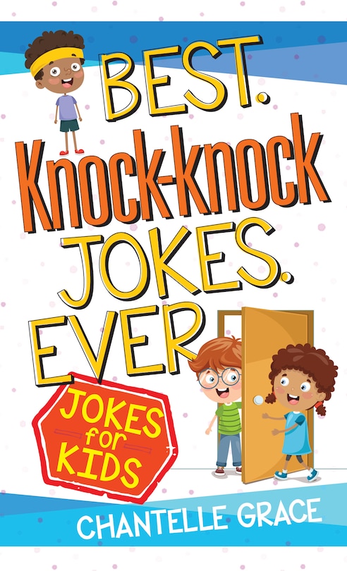 Couverture_Best Knock-knock Jokes Ever