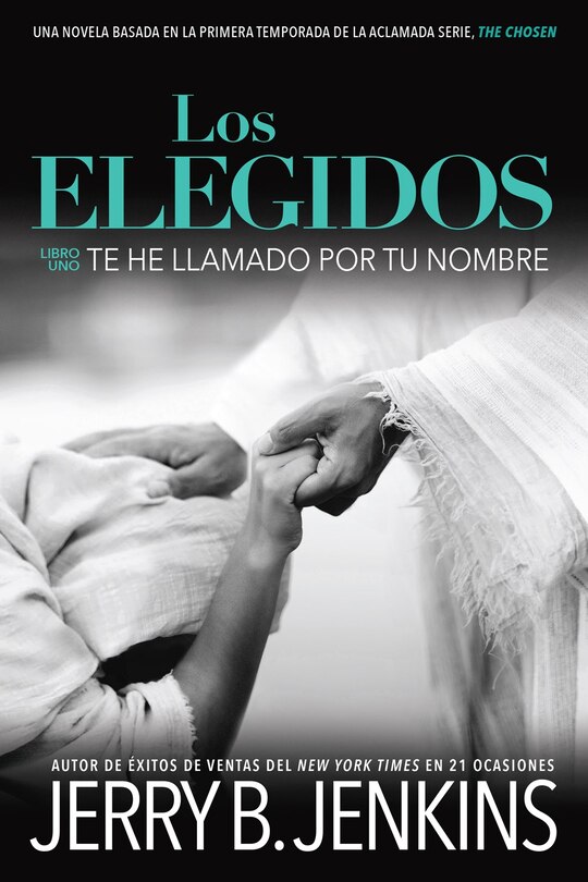 Front cover_Los elegidos Te he llamado por tu nombre