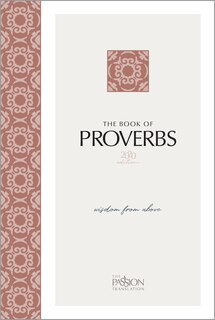 Front cover_The Book Of Proverbs (2020 Edition)