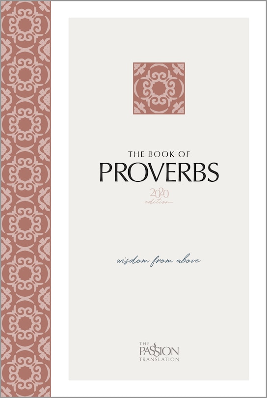 Front cover_The Book Of Proverbs (2020 Edition)
