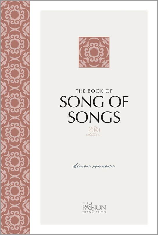 Front cover_The Book Of Song Of Songs (2020 Edition)