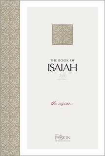 Front cover_The Book Of Isaiah (2020 Edition)