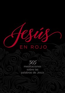 Front cover_Jesús En Rojo