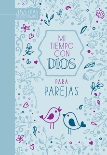 Couverture_Mi Tiempo Con Dios Para Parejas