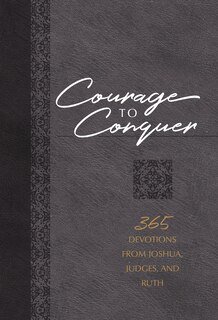 Front cover_Courage to Conquer