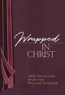Front cover_Wrapped in Christ