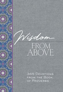 Front cover_Wisdom from Above