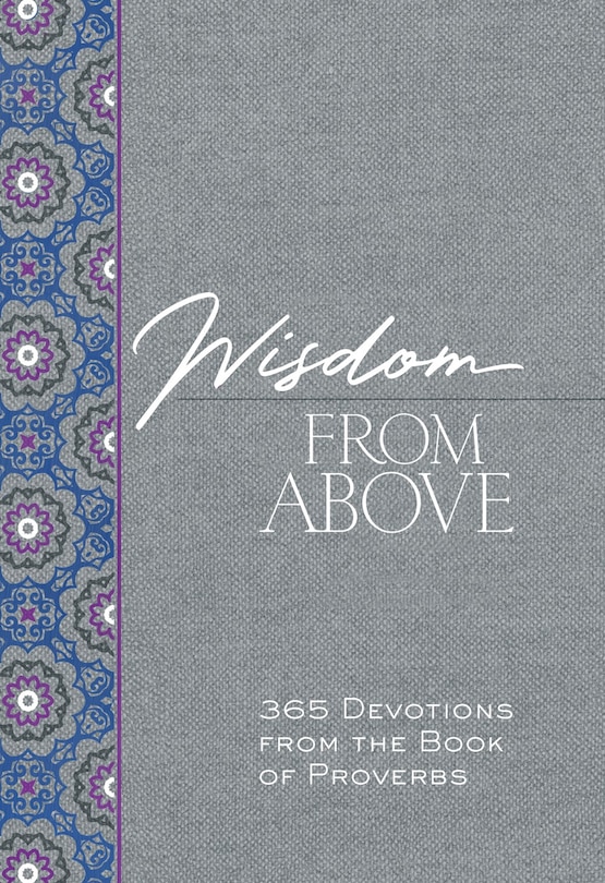 Front cover_Wisdom from Above
