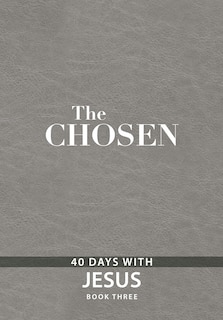 Front cover_The Chosen Book Three