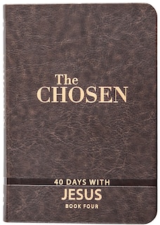 Front cover_The Chosen Book Four
