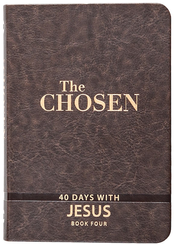 Front cover_The Chosen Book Four