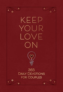 Couverture_Keep Your Love On