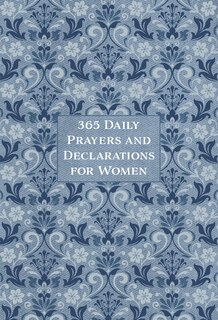 Couverture_365 Daily Prayers and Declarations for Women
