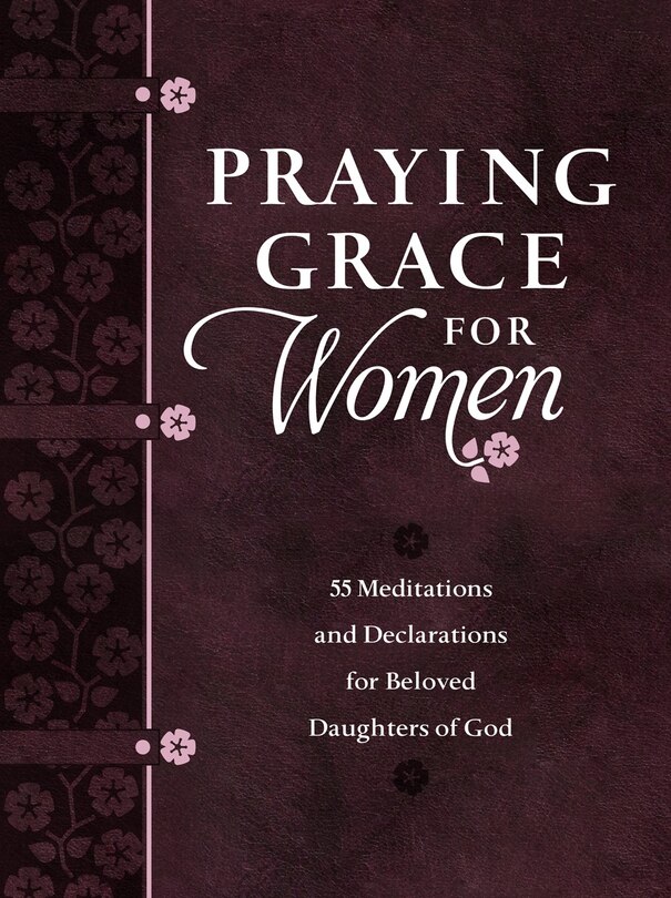 Couverture_Praying Grace For Women