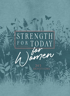 Front cover_Strength For Today For Women