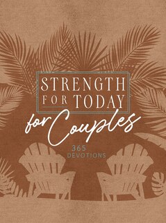 Couverture_Strength For Today For Couples
