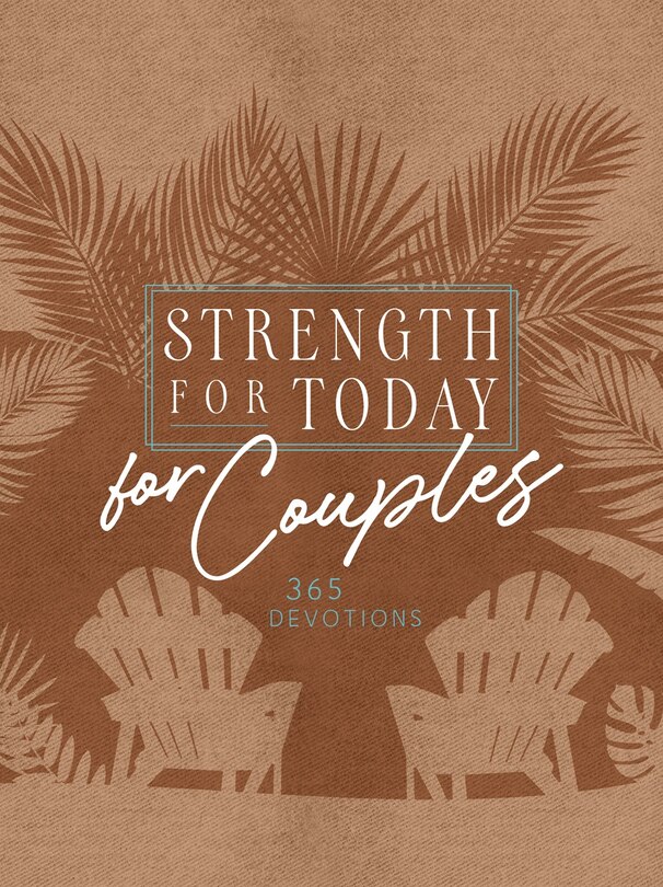 Couverture_Strength For Today For Couples