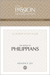 Front cover_Tpt The Book Of Philippians
