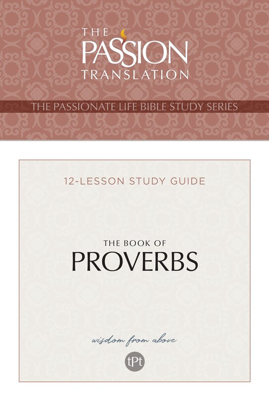 Couverture_Tpt The Book Of Proverbs