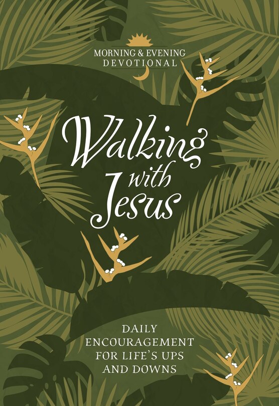 Couverture_Walking With Jesus
