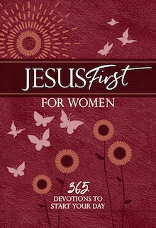 Couverture_Jesus First For Women