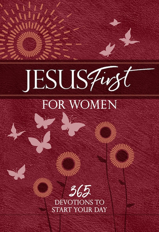 Couverture_Jesus First For Women