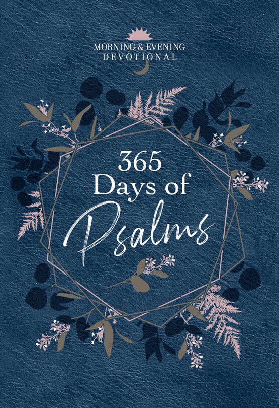Front cover_365 Days of Psalms