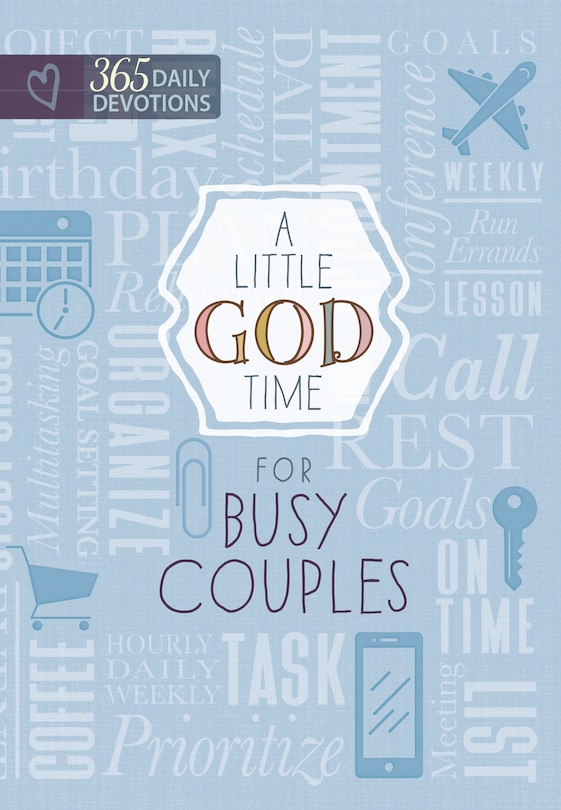 Couverture_A Little God Time for Busy Couples