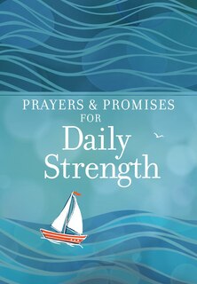 Front cover_Prayers & Promises for Daily Strength